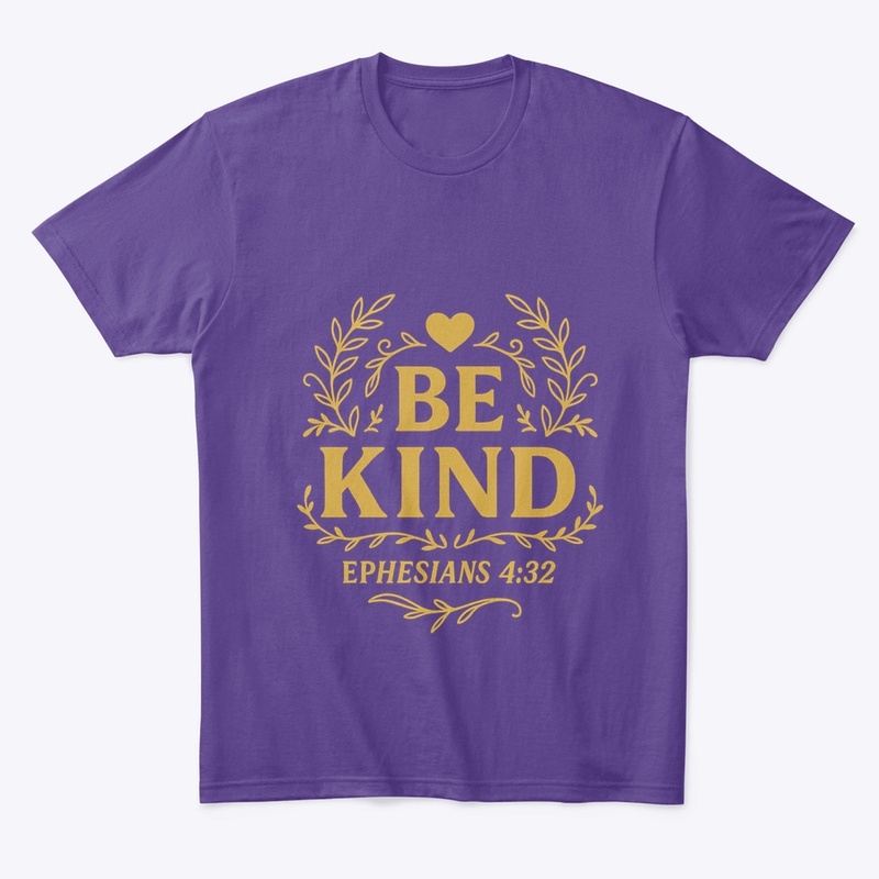 🌸 Be Kind – Ephesians 4:32