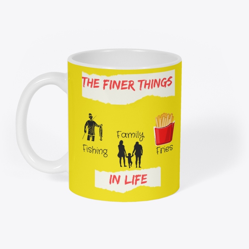 The Finer Things