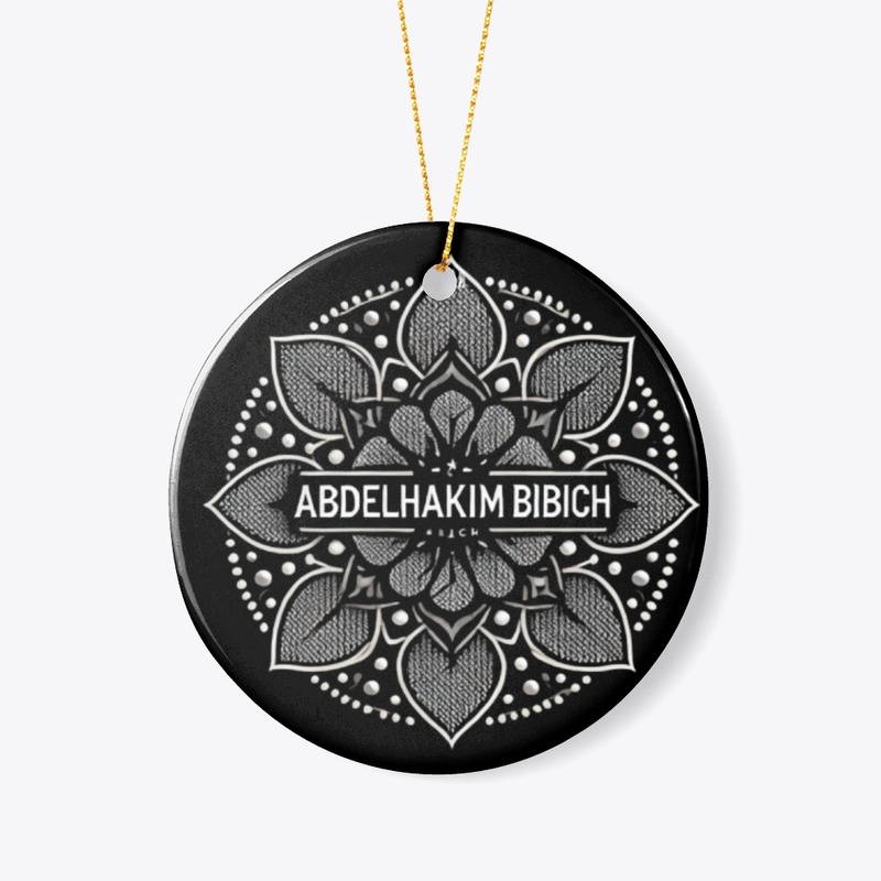 Luxury T-shirt design with Moroccan 