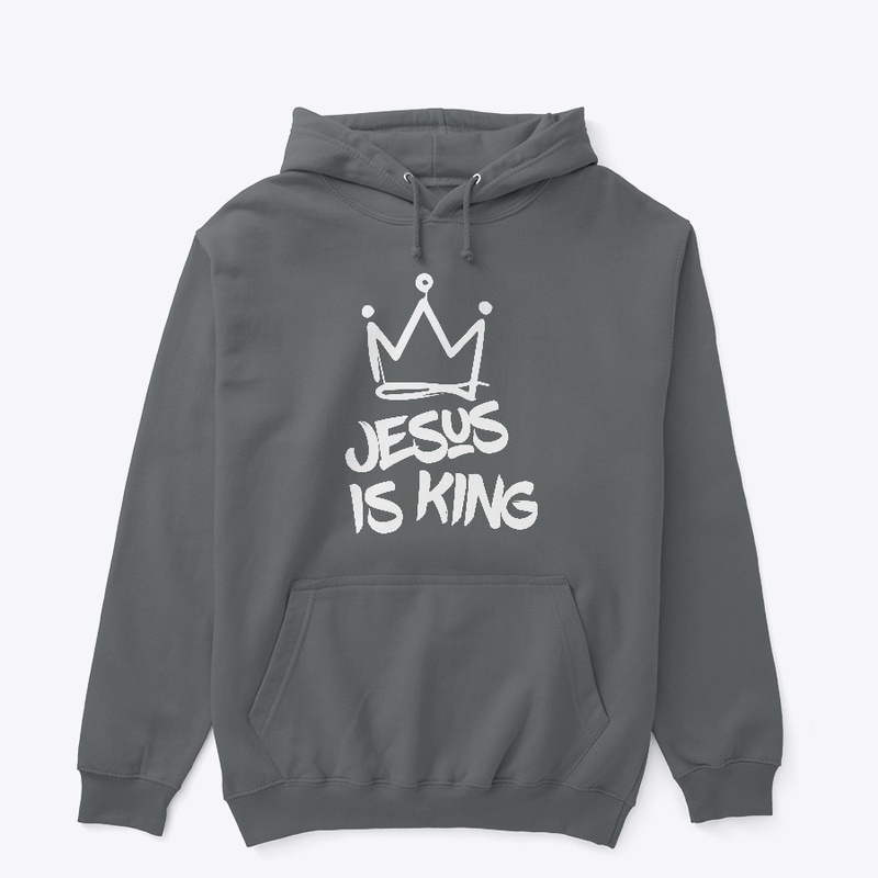Jesus is King