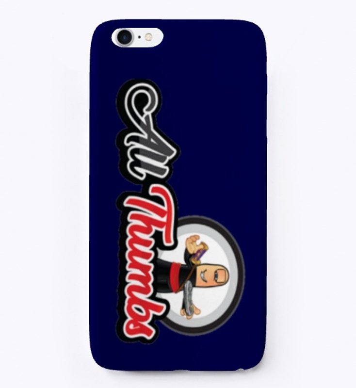 All Thumbs Video Game Lounge Apparel