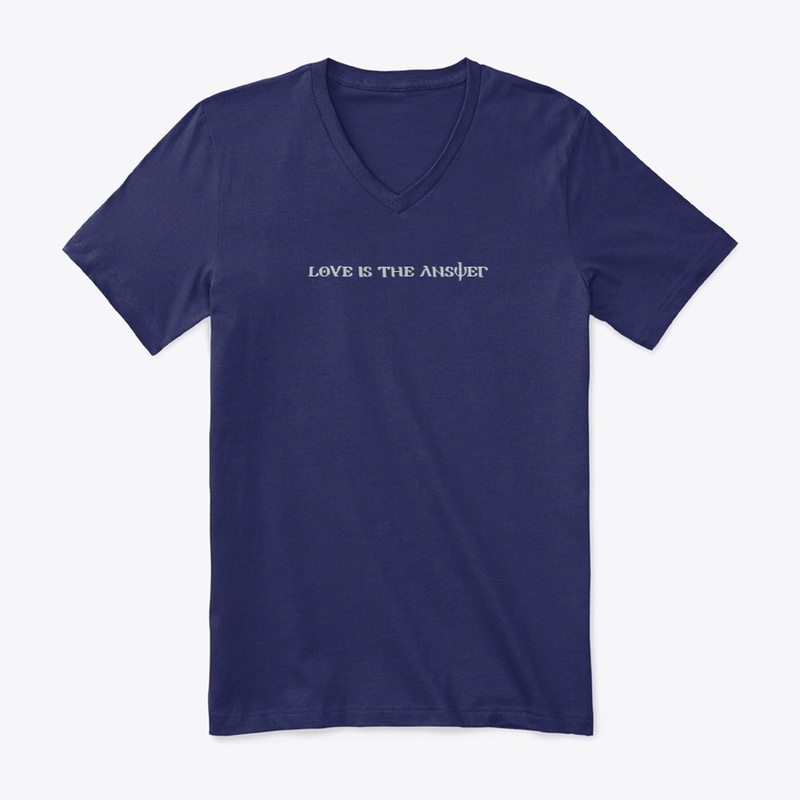 LOVE IS THE ANSWER