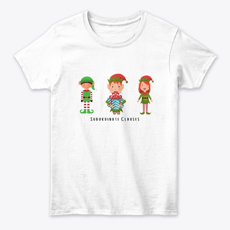 Subordinate Clauses (Santa's Elves)