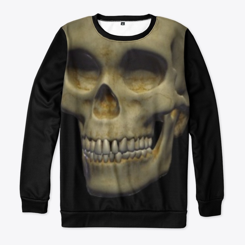 3D Skull