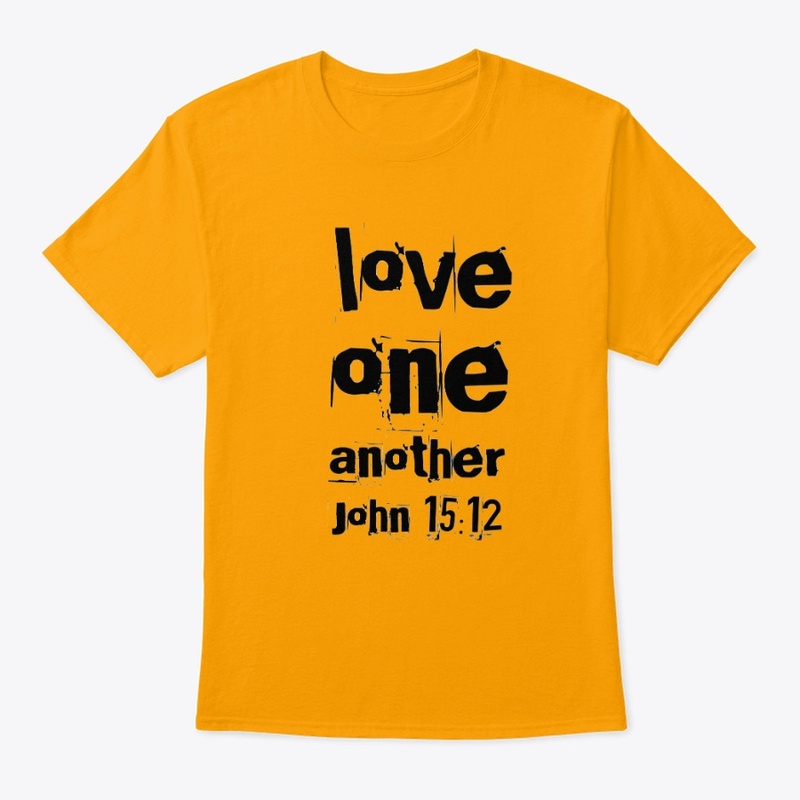 love one another