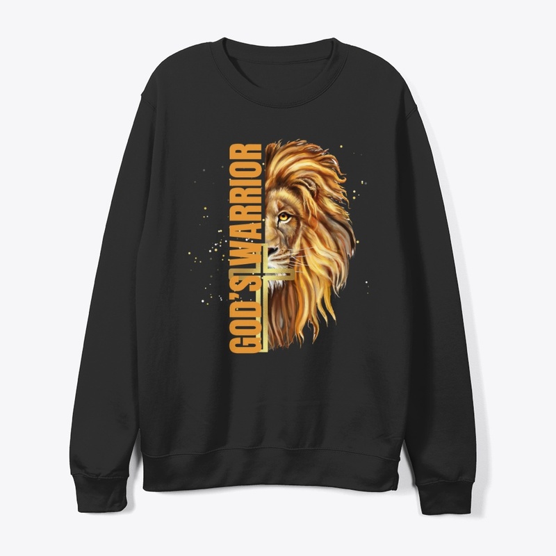 God’s Warrior, Lion’s Spirit