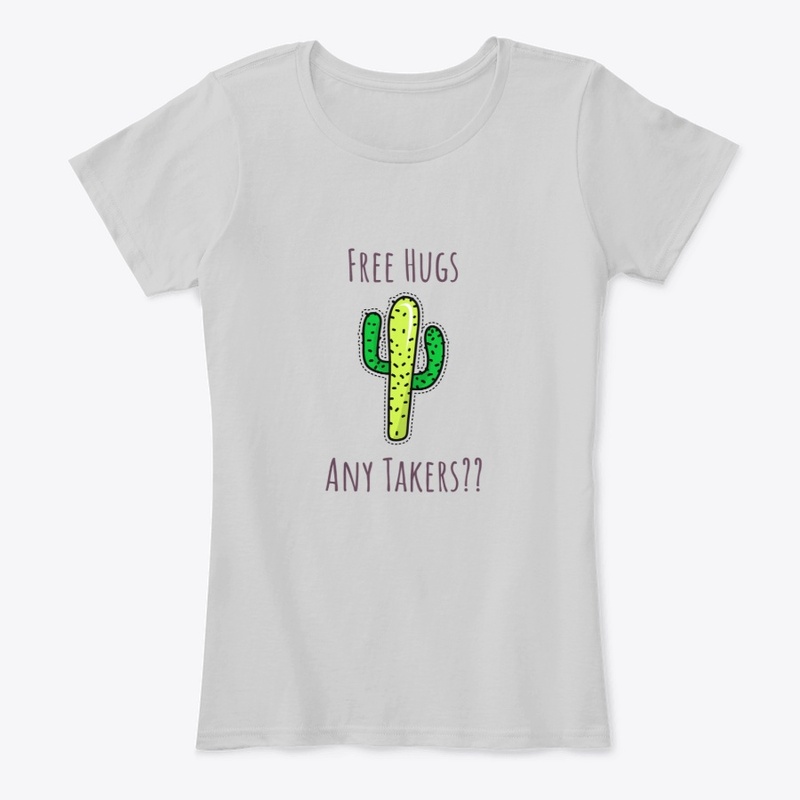 Free Hugs, Any Takers? 