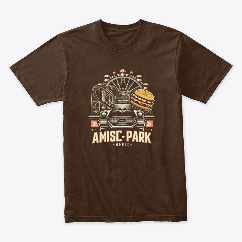 Amisc Park t shirt