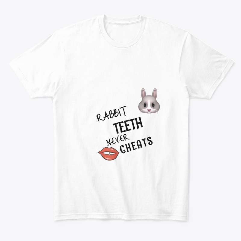 rabbit teeths