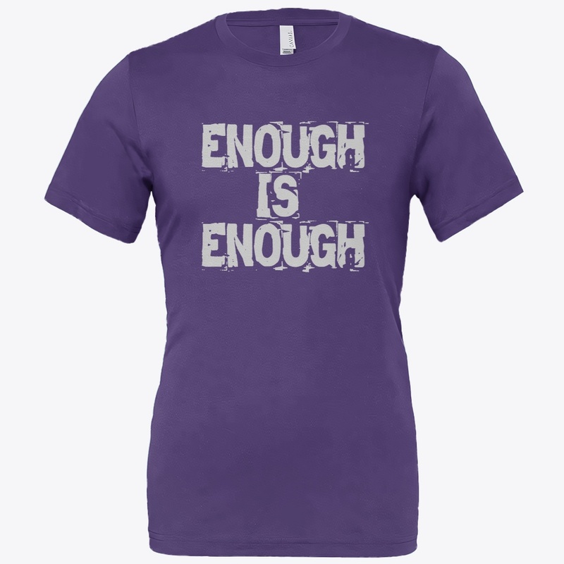 Domestic Violence Support Shirt