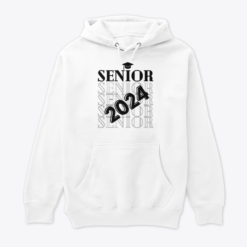 Senior 2024 shirt