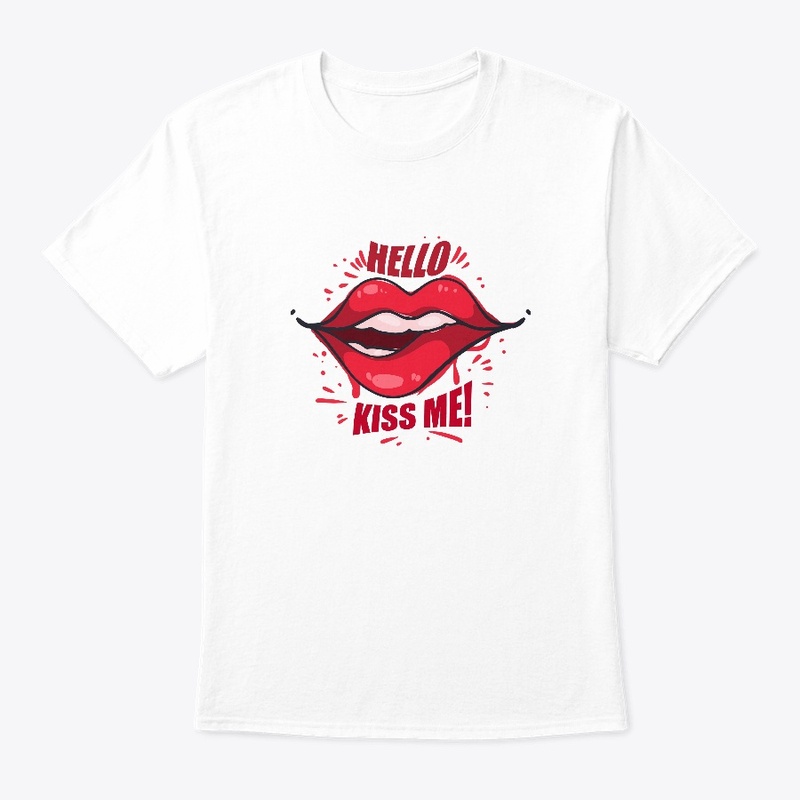 Kiss me