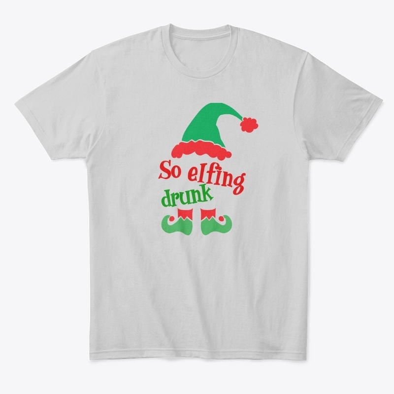 So Elfing Drunk