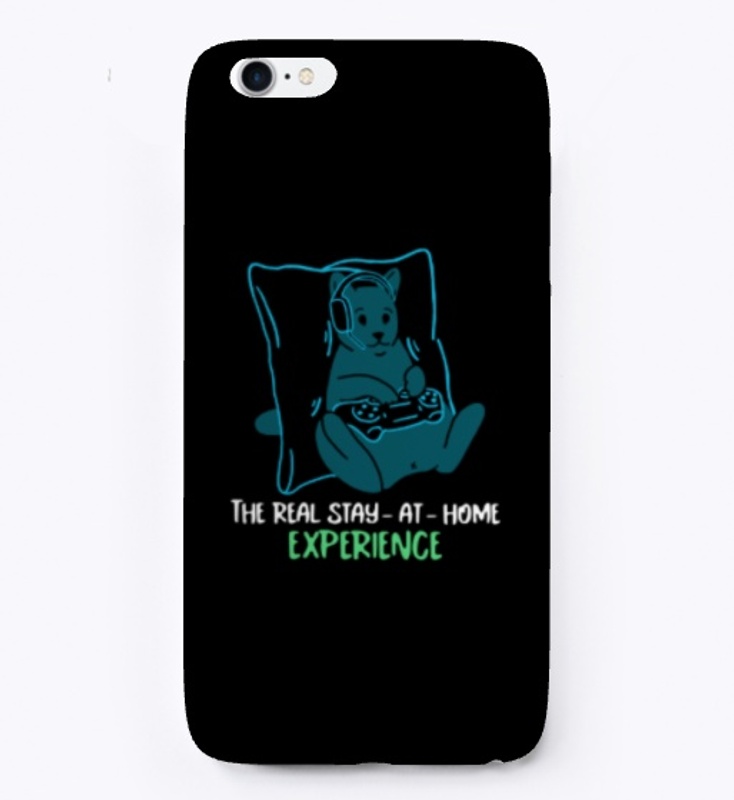 Stay At Home Experience Design