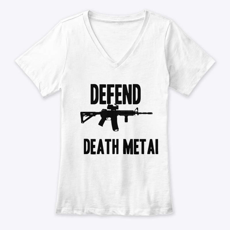 Defend Death Metal