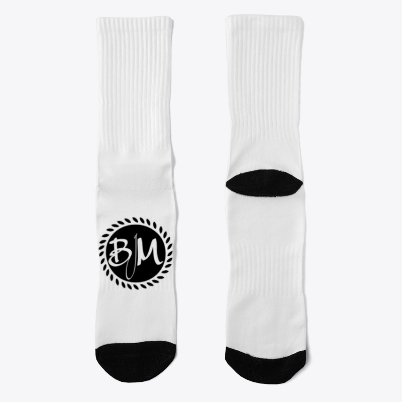 BJM LOGO BW BRAND