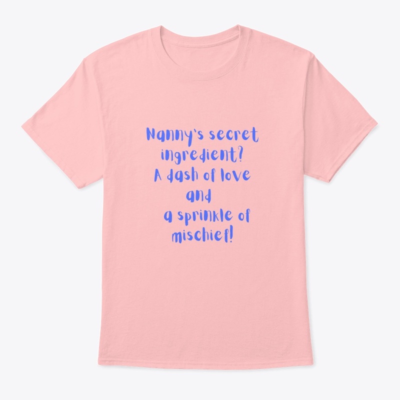 Nanny secret ingredients