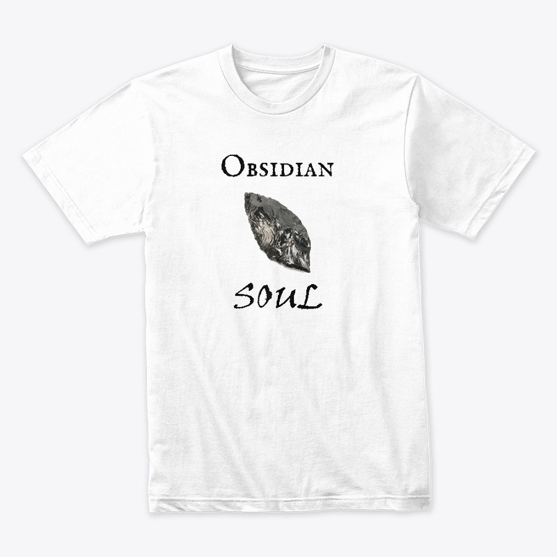 OBSIDIAN SOUL - Stone of Protection