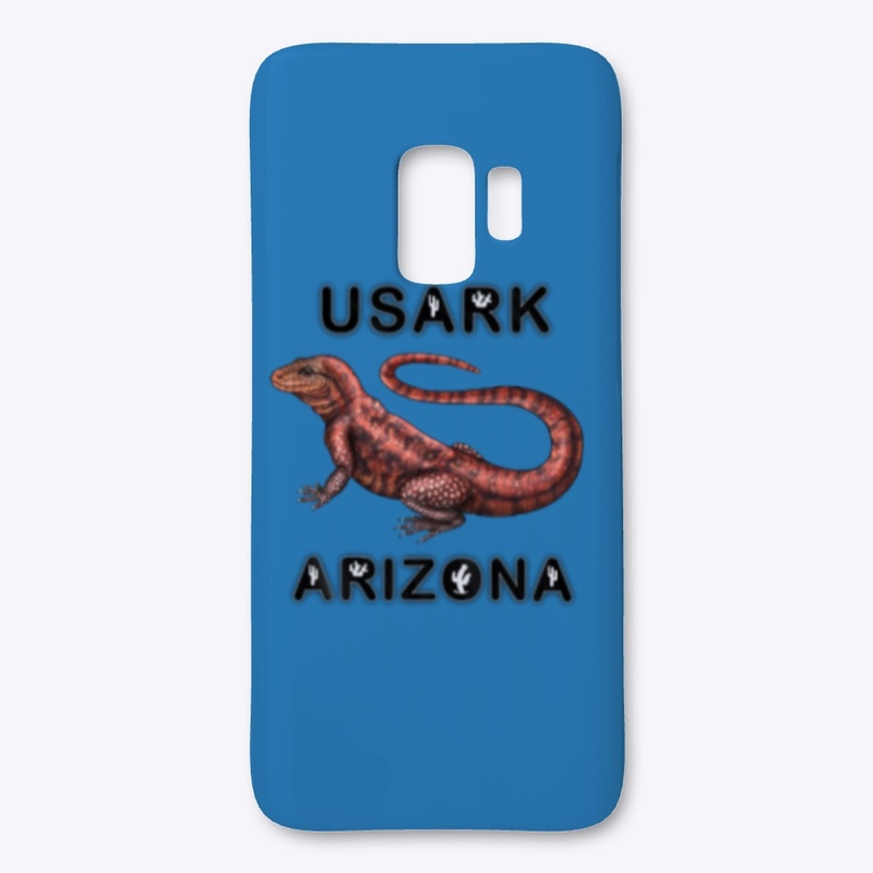 USARK ARIZONA SAMSUNG CASE 