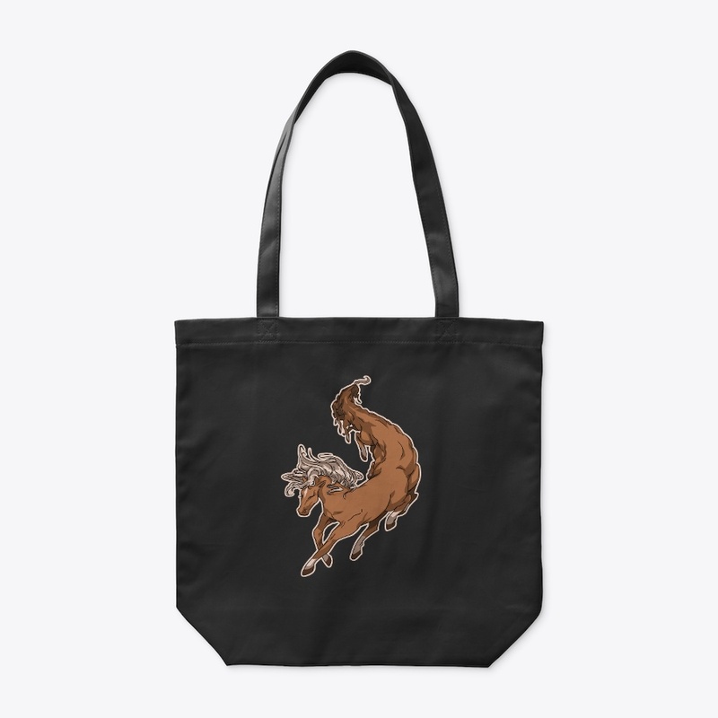 "CentiSteed" the Horse Centipede