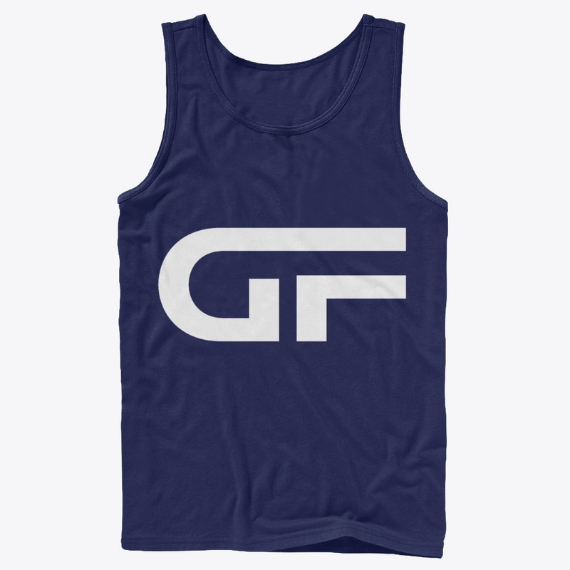 GF LOGO FOR THAT COOL LOOK