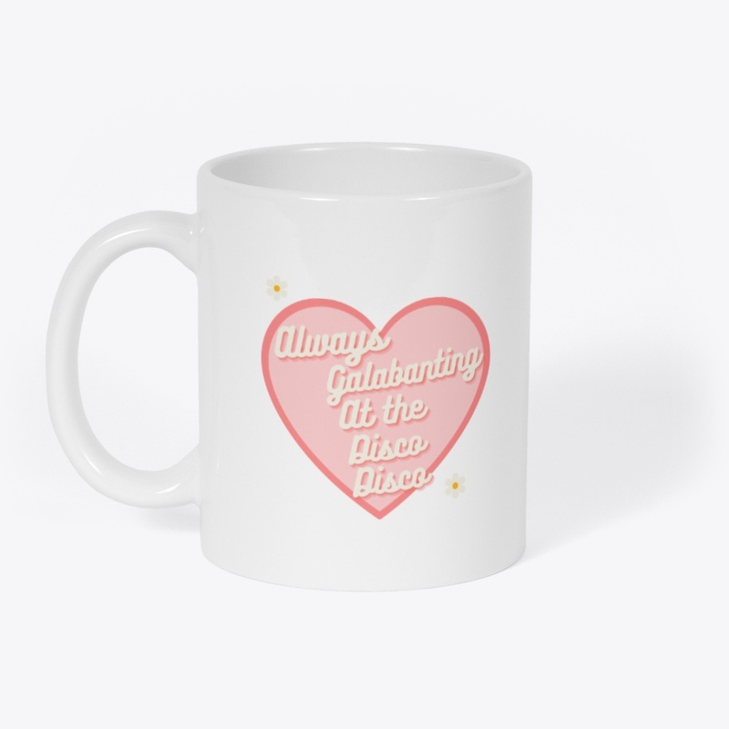 Galabanting mug
