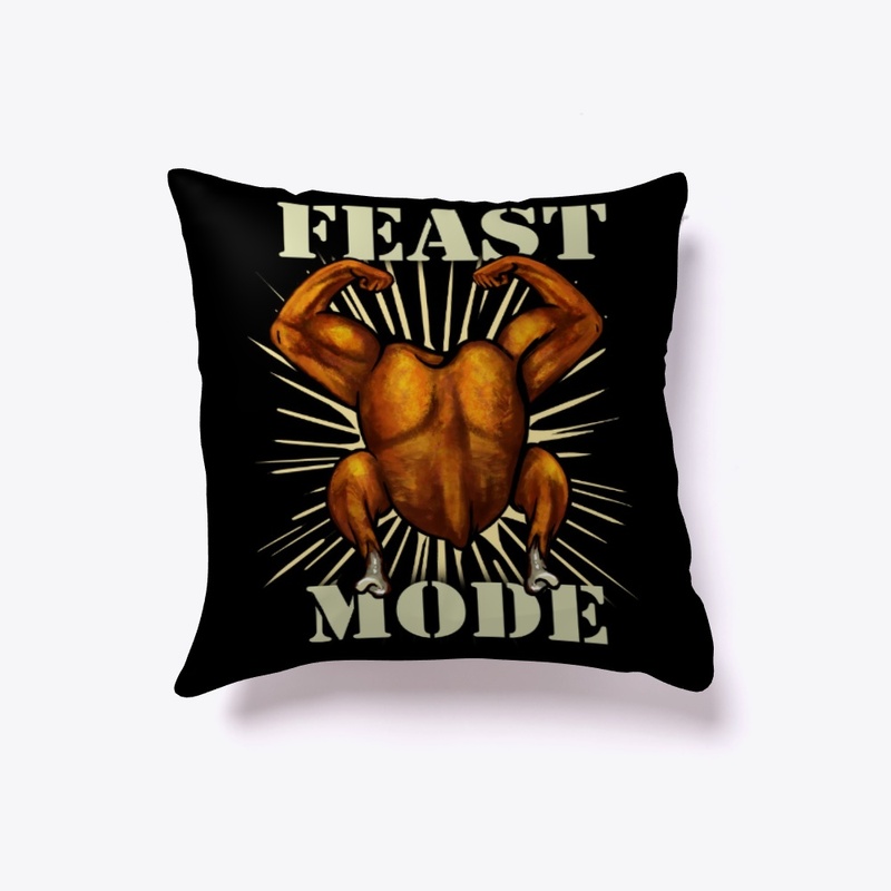 Feast Mode!