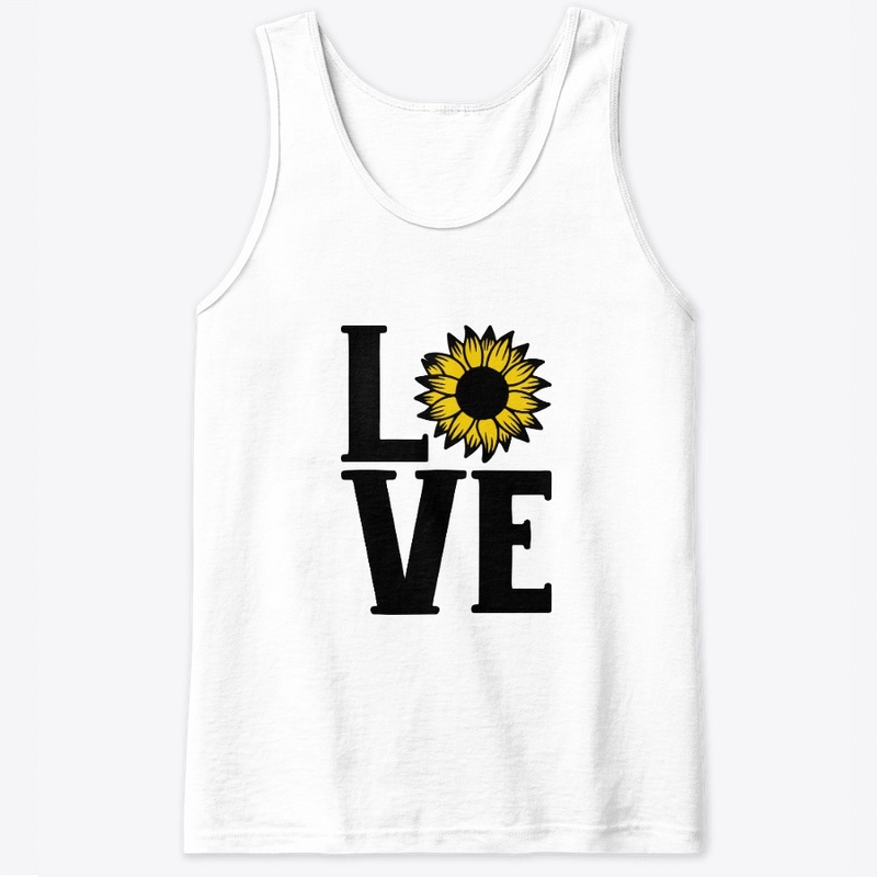 Sunflower Love
