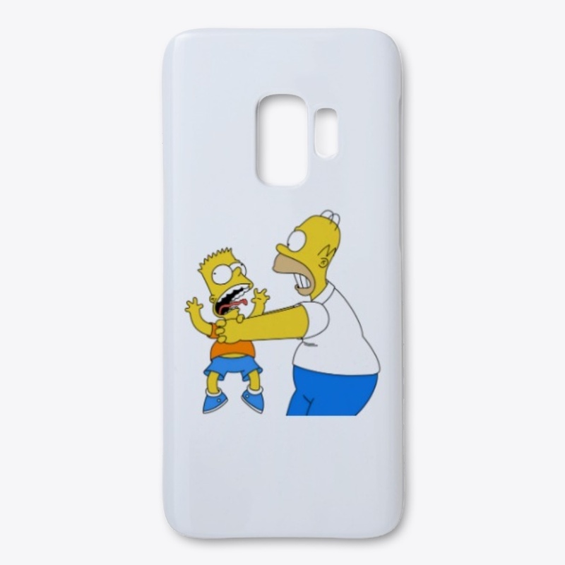 Tropicality Simpson case- Android