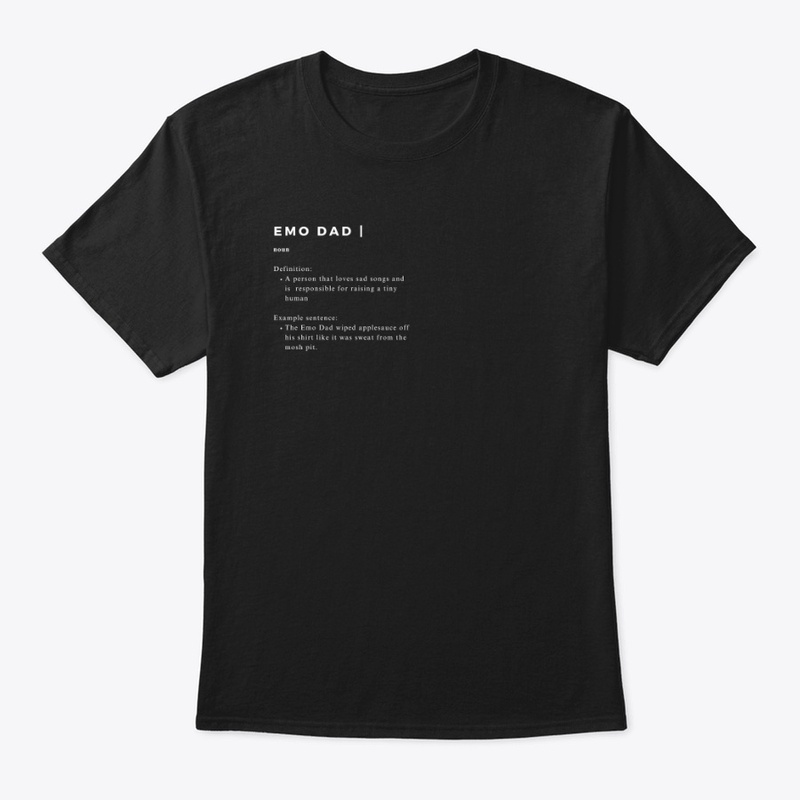 Emo Dad Definition