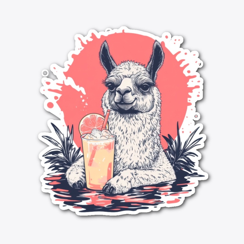 Chill Alpaca