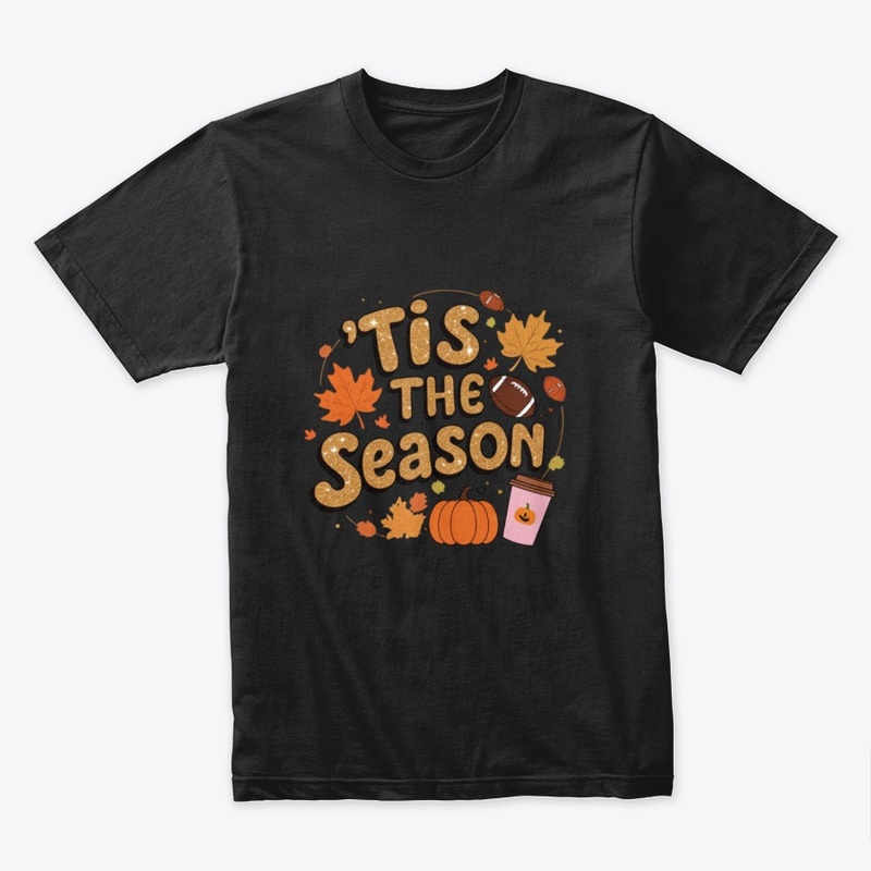 ‘Tis the Season – Fun Fall Icons