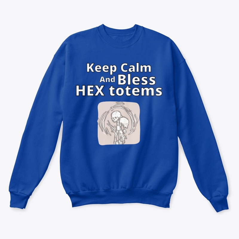 Bless the HEXs