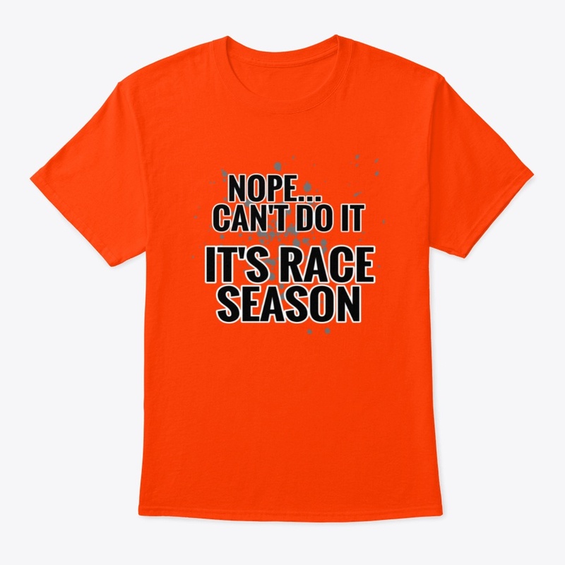 Its Race Season