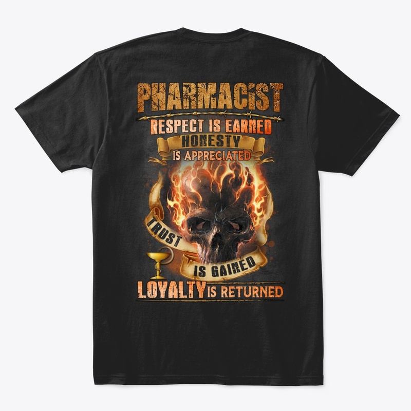Pharmacist: Respect Is Earned