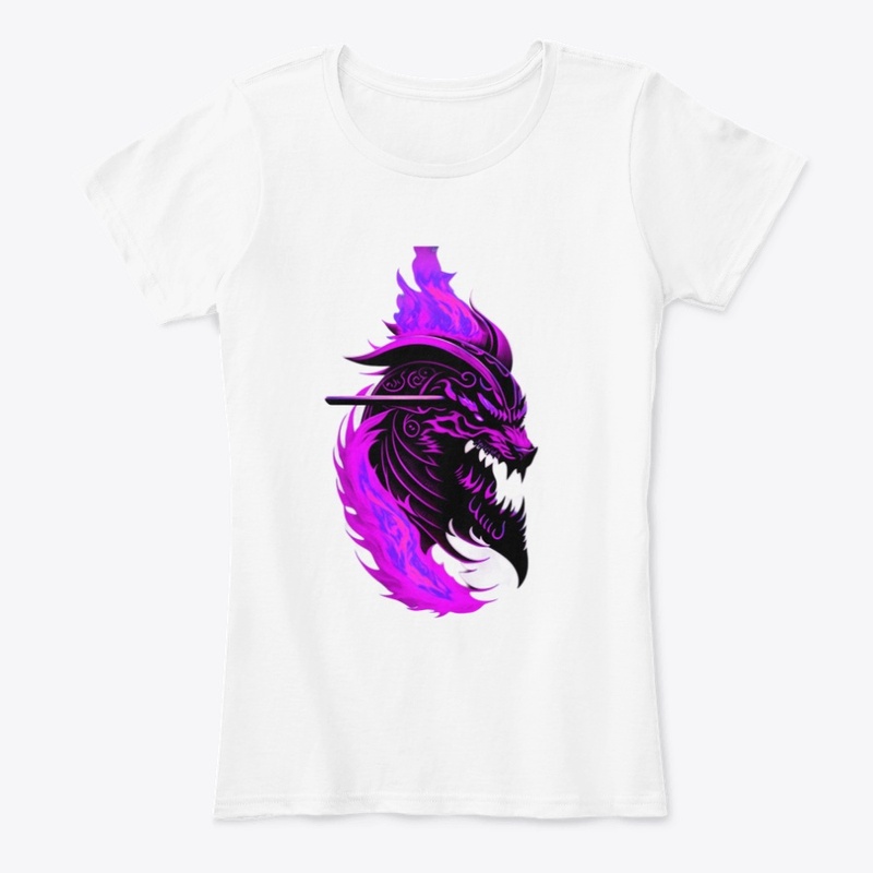 Dragon new t-shirt