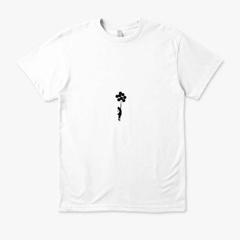 Ballon girl