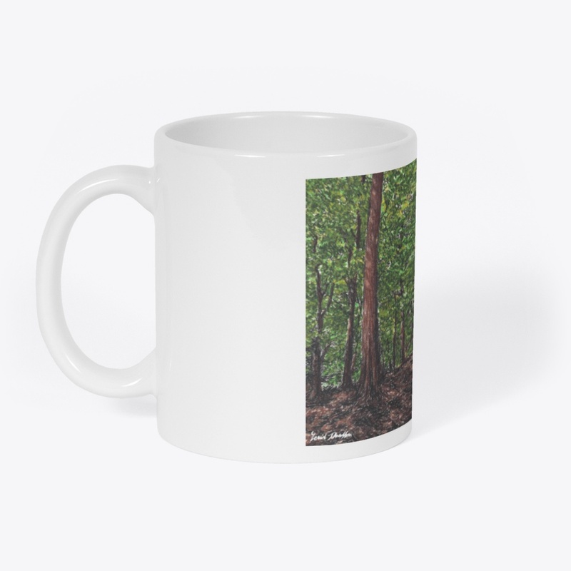 Shaded Trees (2023)
