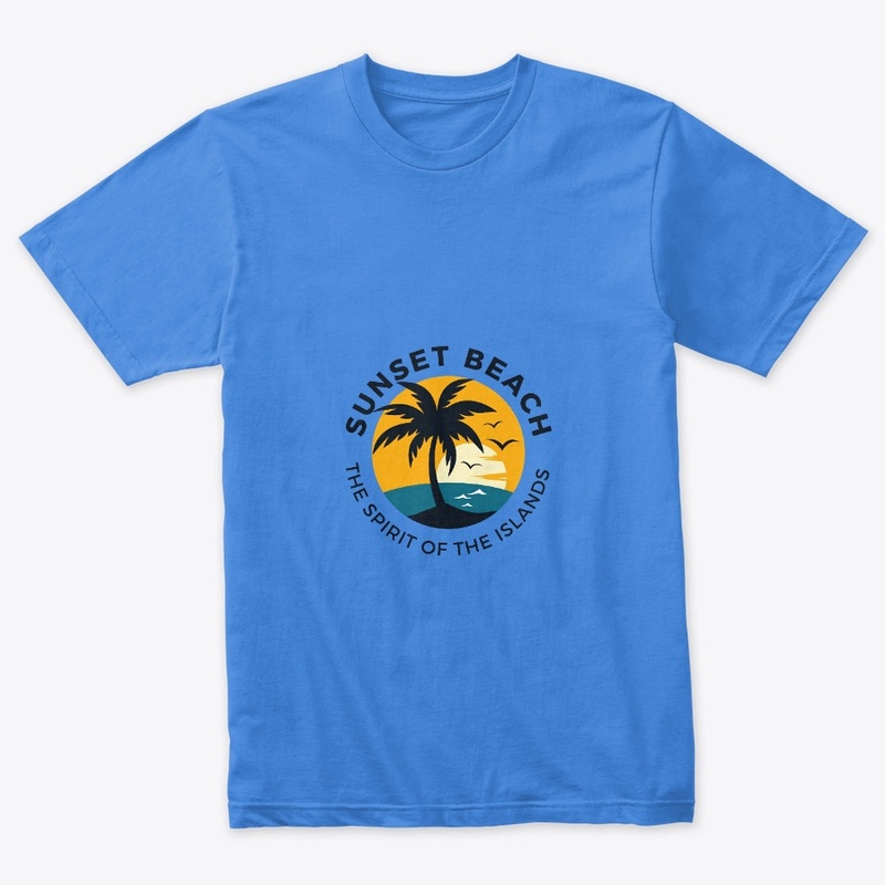 Beach T-shirt