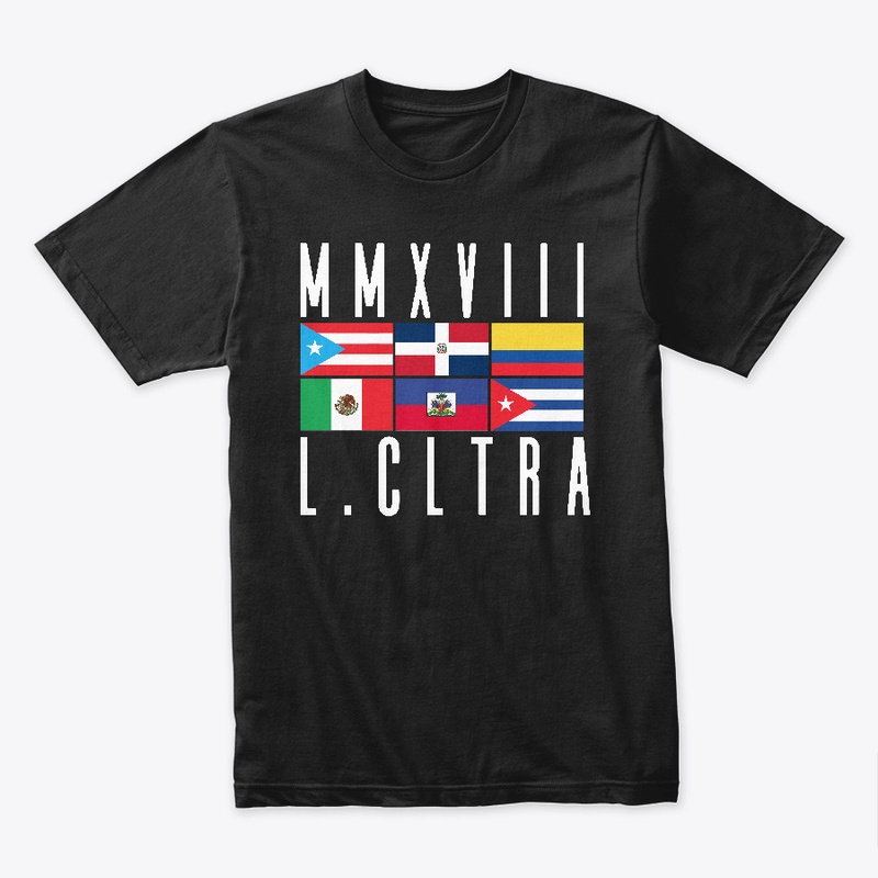 BANDERA BANDERA Black Design