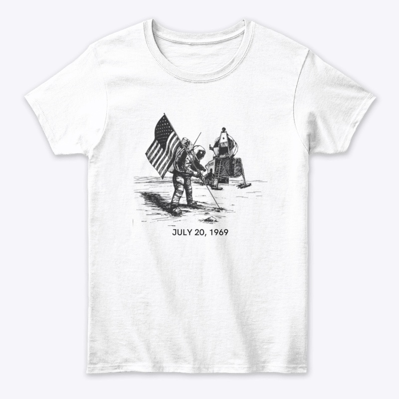 One Small Step for Man