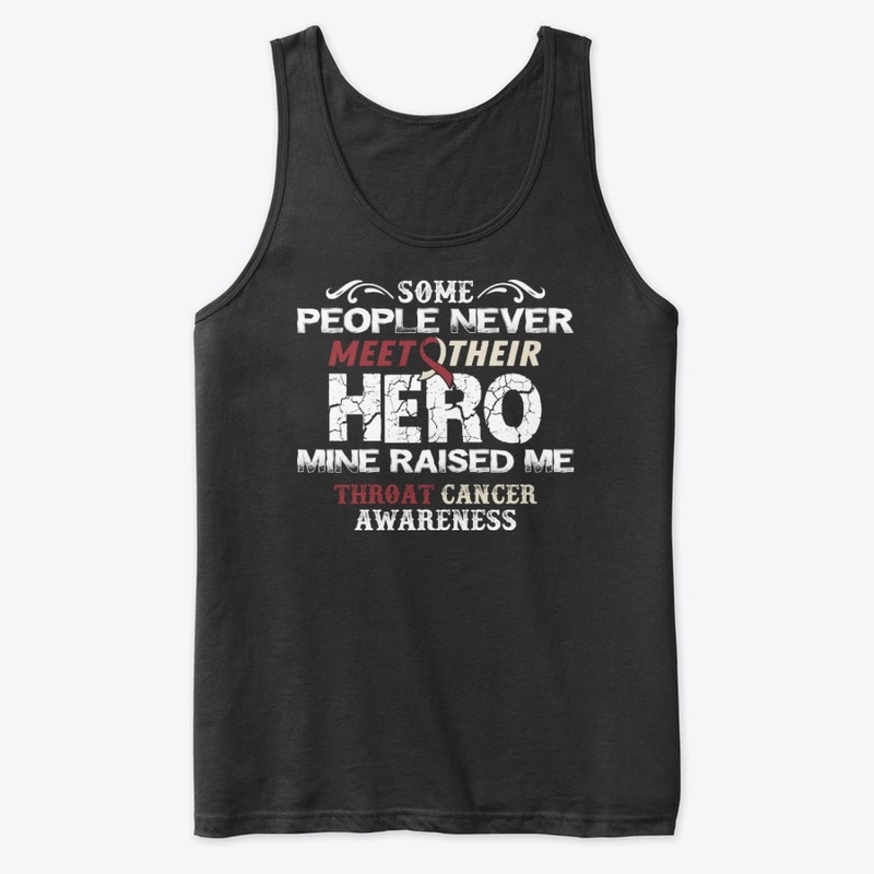 Meet Hero | Throat Cancer Awareness