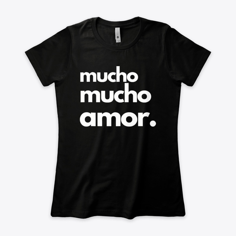 Walter Mercado Mucho Mucho Amor T-Shirt