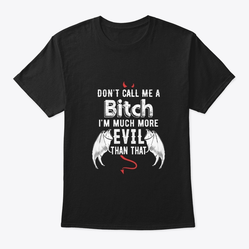 Don't call me B