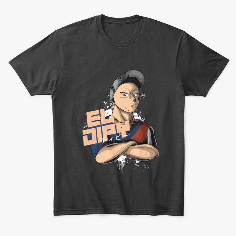 El Dipy, papá!