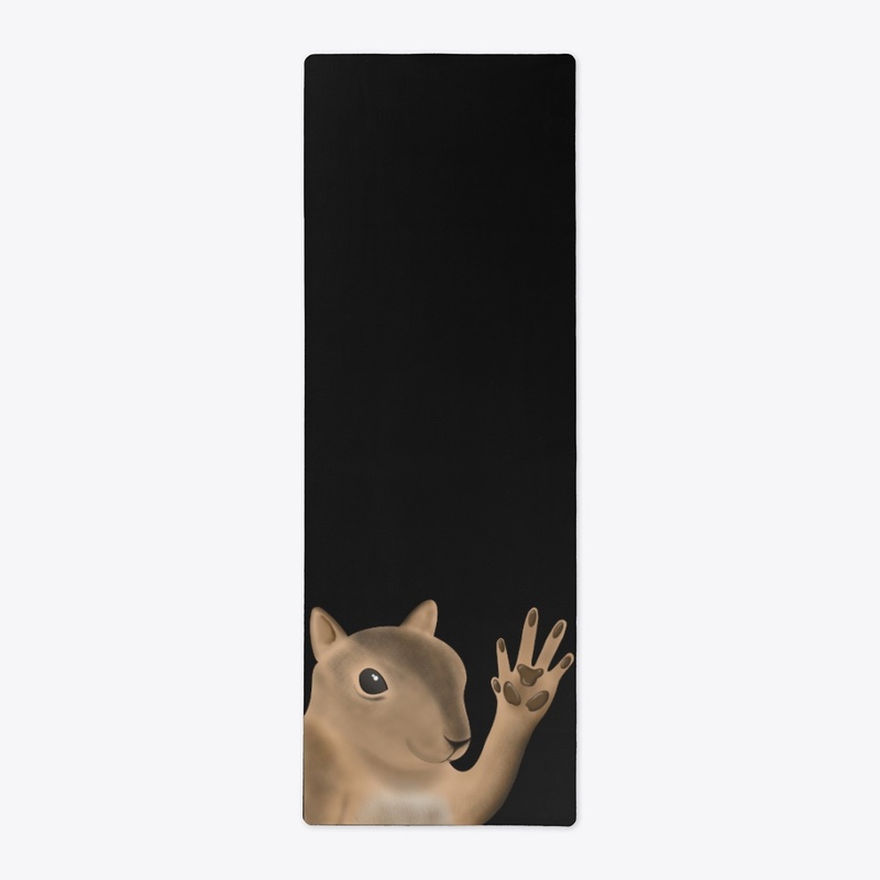 Squirrel Wave