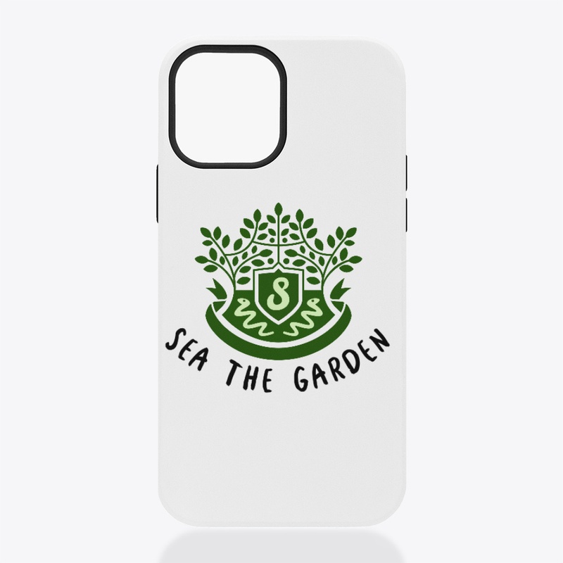 Sea The Garden Apparel