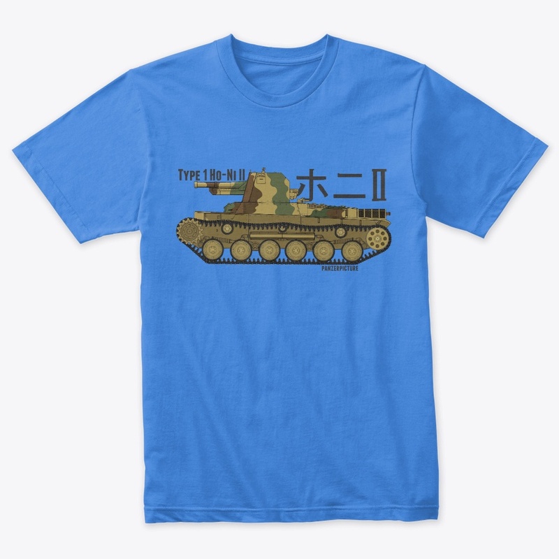 Type 1 Ho-Ni II T-Shirt