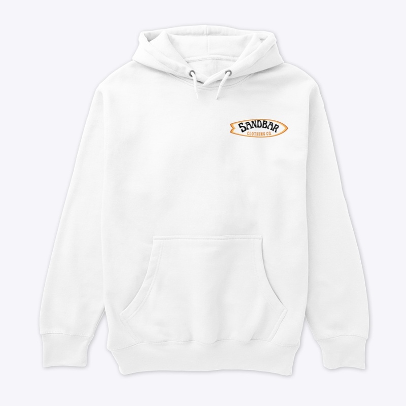 Pray For Surf Hoodie