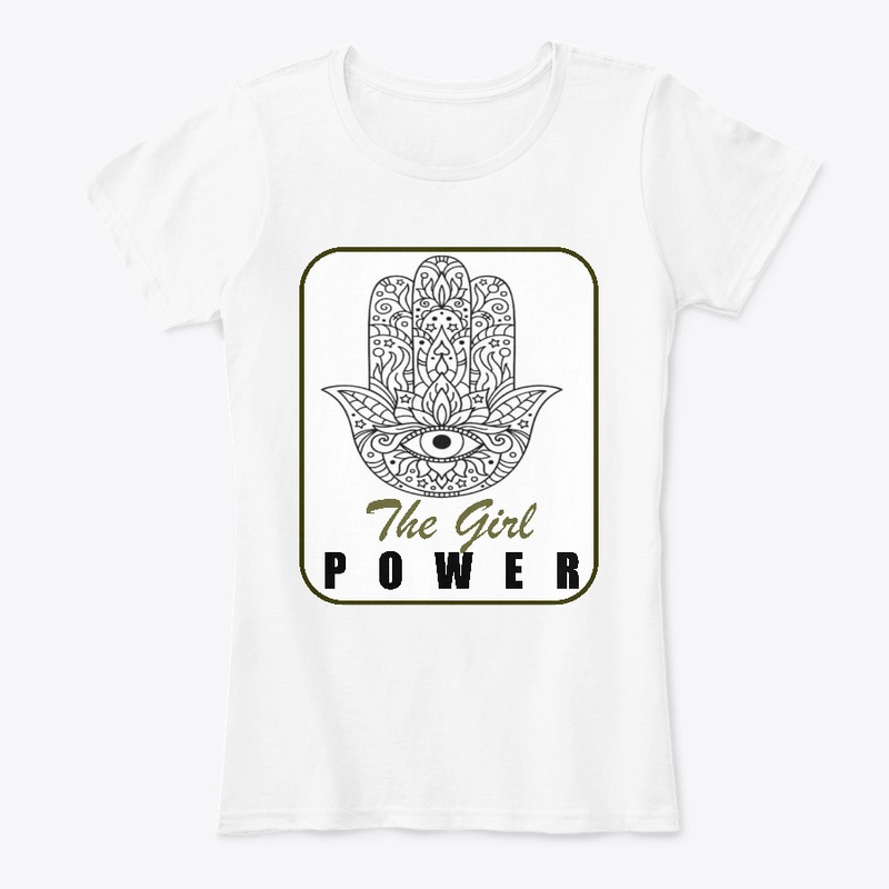 THE GIRL POWER